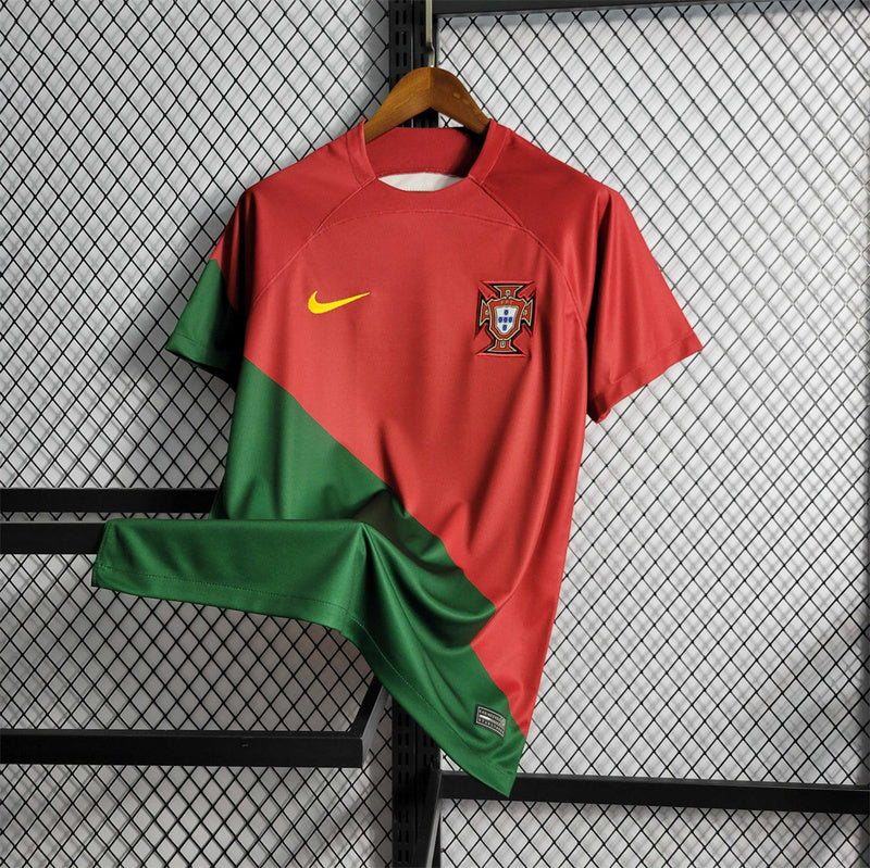 Portugal 2022 Home - Retro