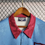 West Ham United 1995/97 Away - Retro