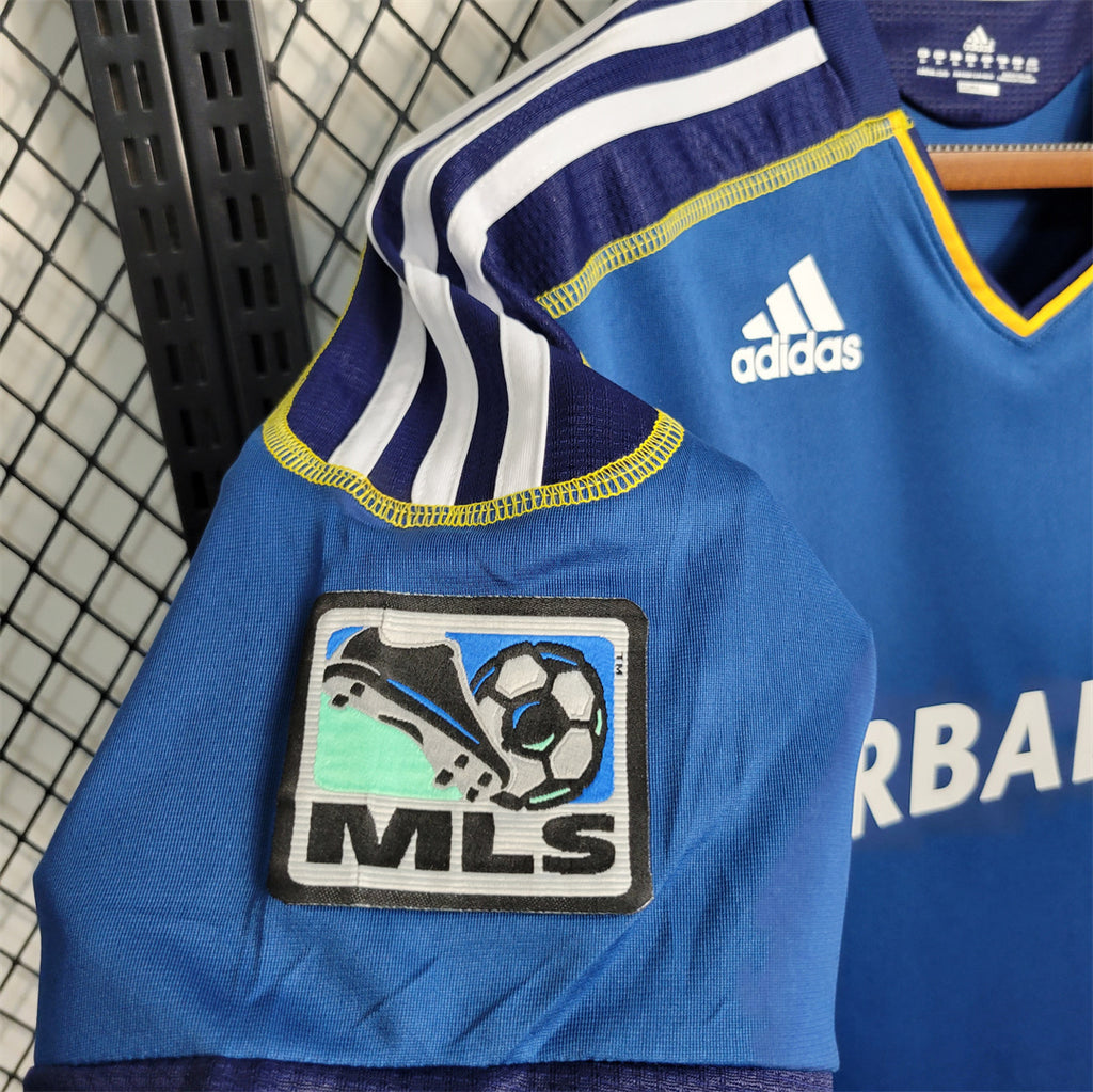 LA Galaxy 2011/12 Away - Retro