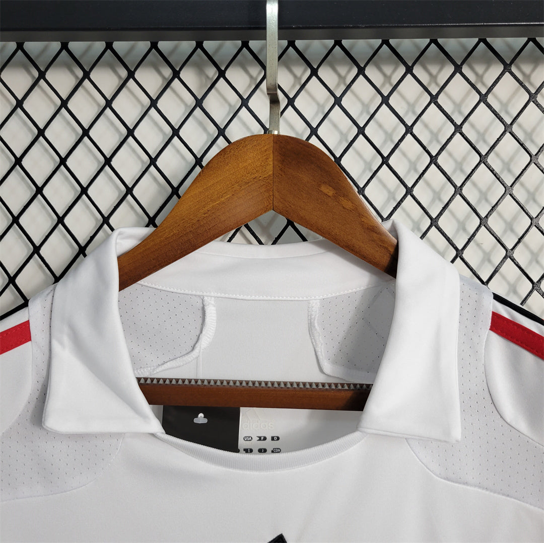 AC Milan 2007/08 Away - Retro