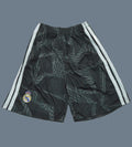 Real Madrid 2026/27 Goalkeeper Black - Fan Shorts