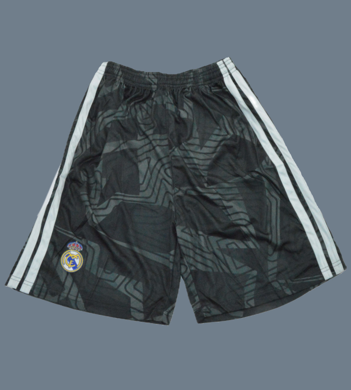Real Madrid 2026/27 Goalkeeper Black - Fan Shorts