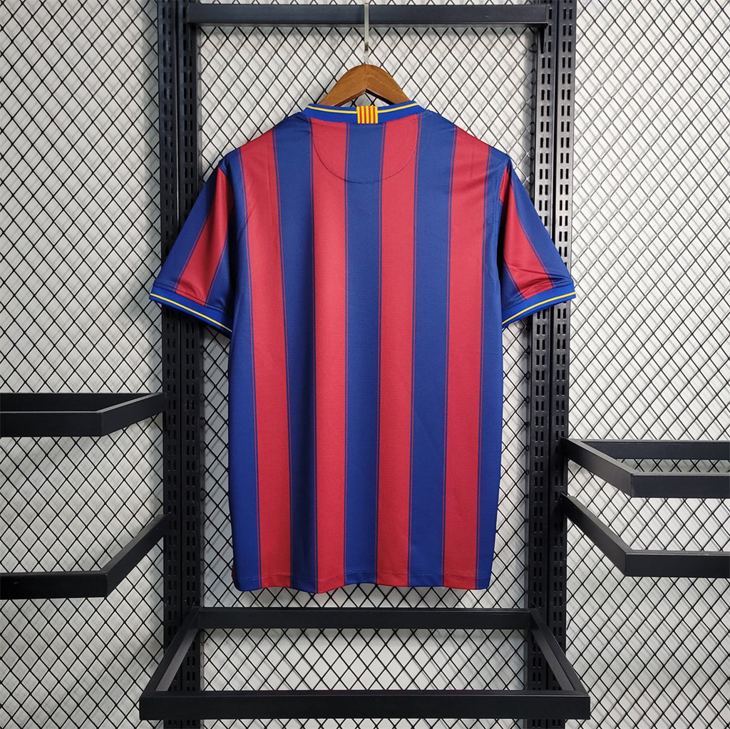Barcelona 2009/10 Home - Retro