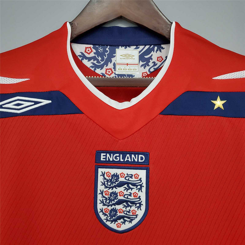 England 2008 Away - Retro
