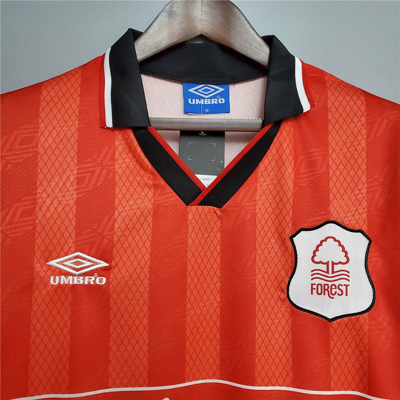 Nottingham Forest 1994/95 Home - Retro