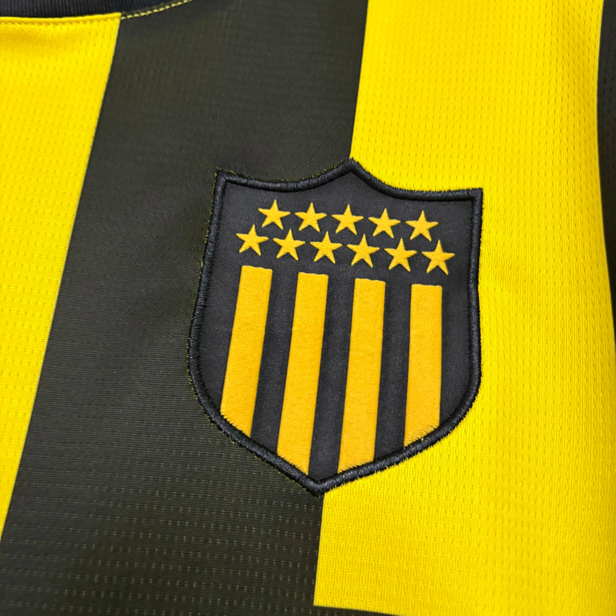 Peñarol 2026 Home - Fan Version