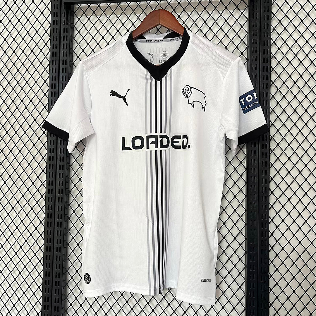 Derby County 2026/27 Home - Fan Version