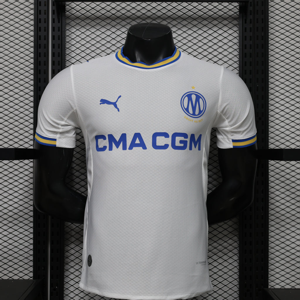 Marseille 2026/27 Home - Player Version