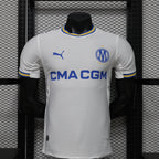 Marseille 2026/27 Home - Player Version