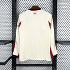 Liverpool FC 2025/26 Away Long Sleeve - Fan Version
