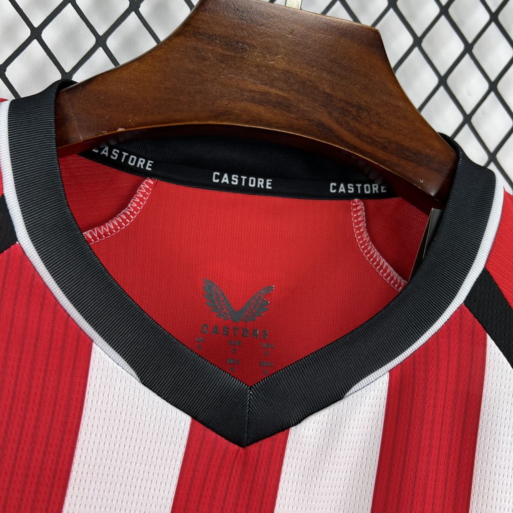 Athletic Bilbao 2026/27 Home - Fan Version