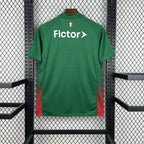 Palmeiras 2026 Home - Fan Version