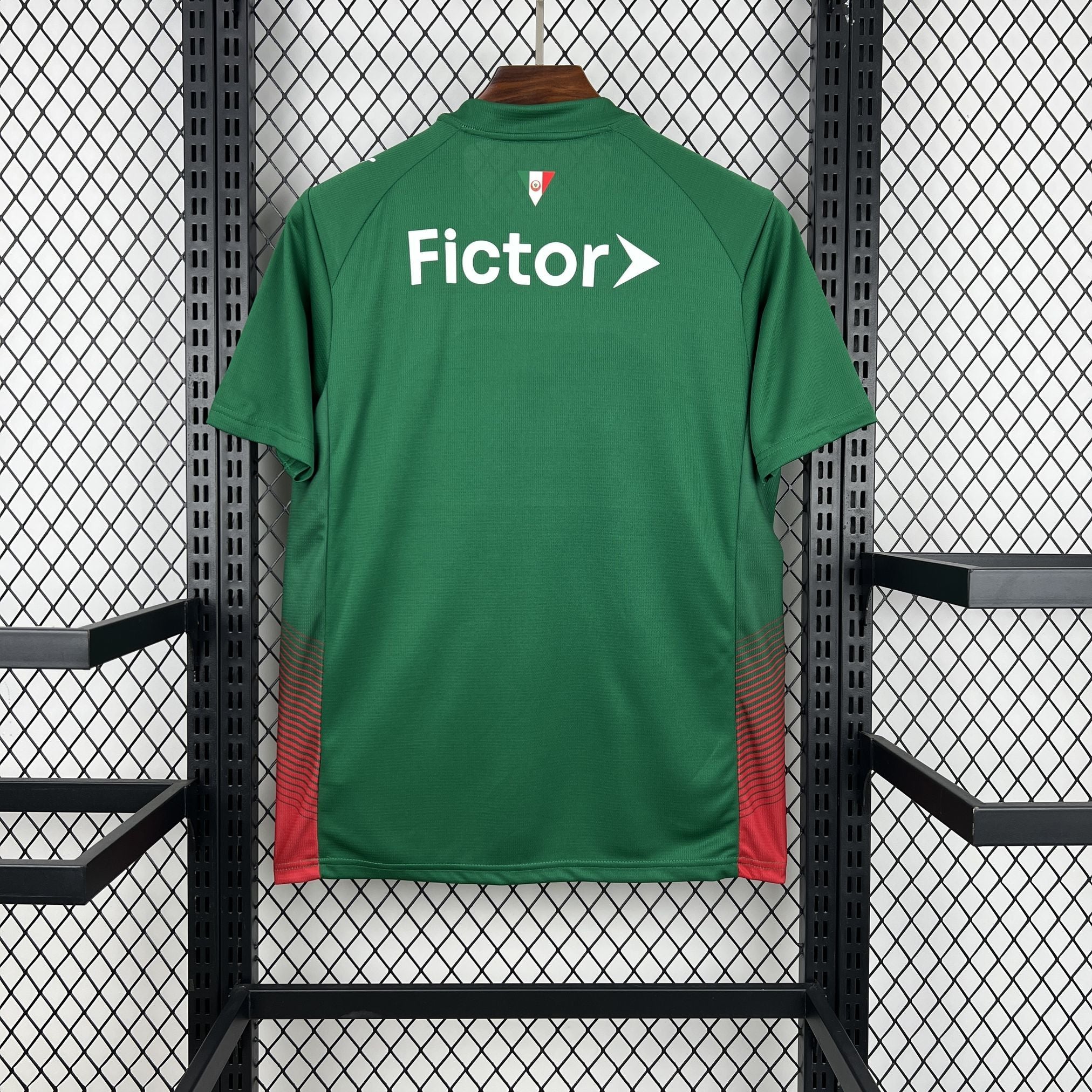 Palmeiras 2026 Home - Fan Version