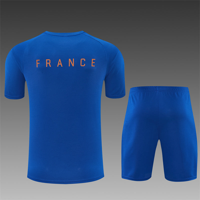 France 2026/27 Training Set (Adult + Kids Sizes)