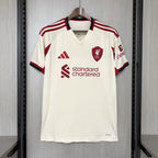 Liverpool FC 2025/26 Away - Fan Version