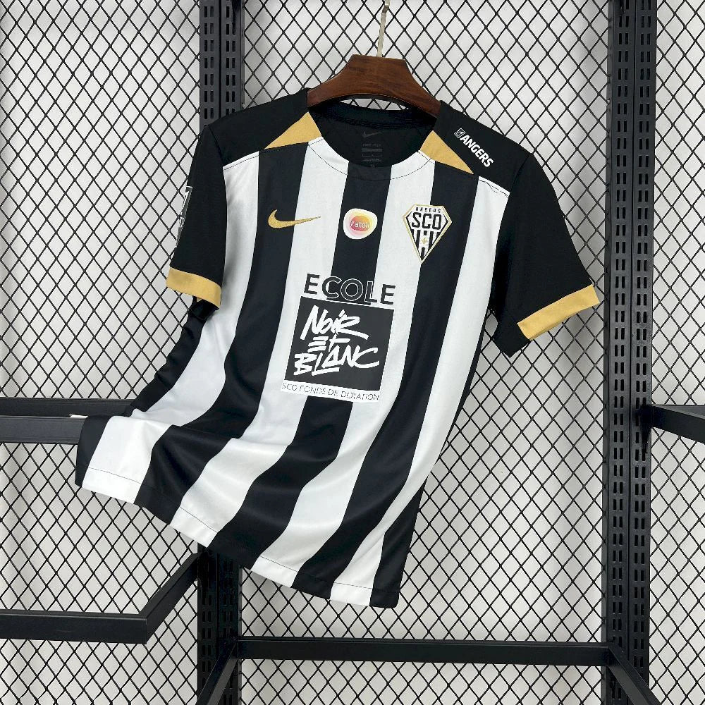 Angers SCO 2025/26 Home - Fan Version
