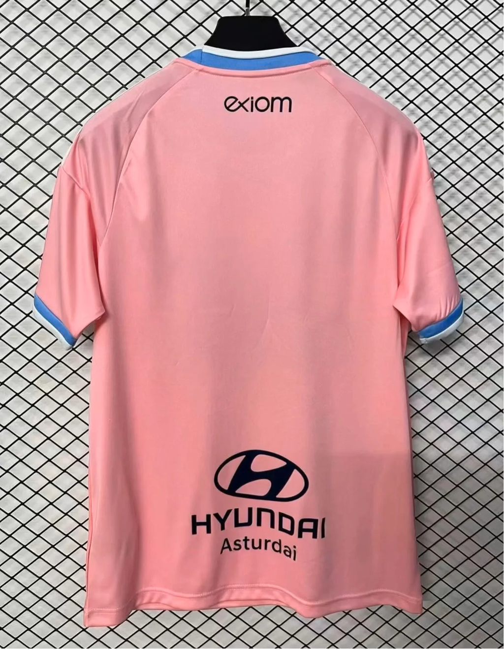 Real Oviedo 2026/27 Away - Fan Version