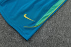 Brazil 2026/27 Teal Training Set (Adult + Kids Sizes)