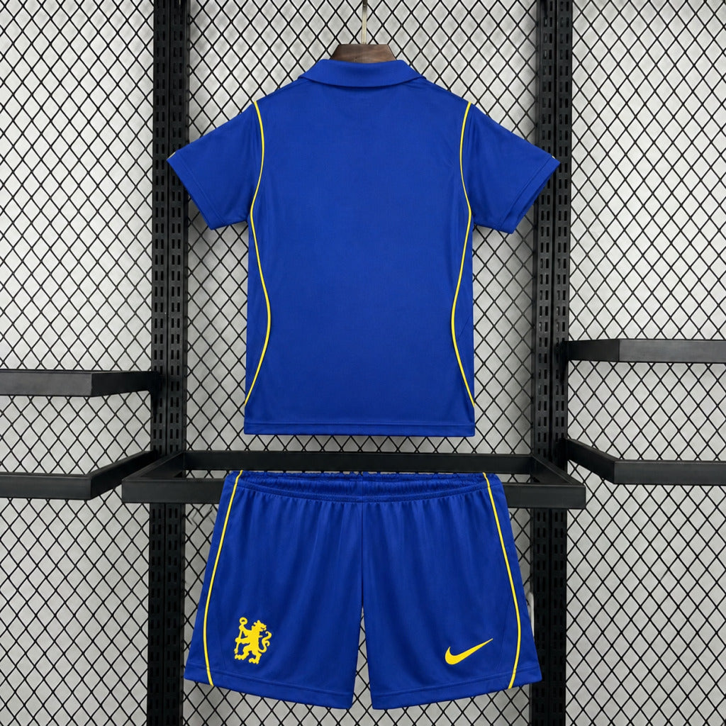 Chelsea 2026/27 Home - Kid Kit