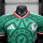 Mexico 2026 Home - Player Version
