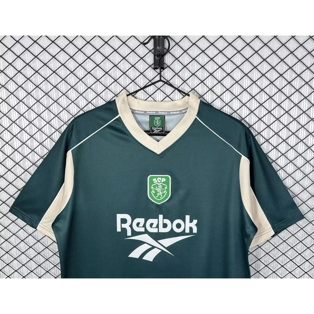 Sporting CP 2000/01 Pre-Match Top