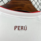 Peru 2026 Home - Fan Version