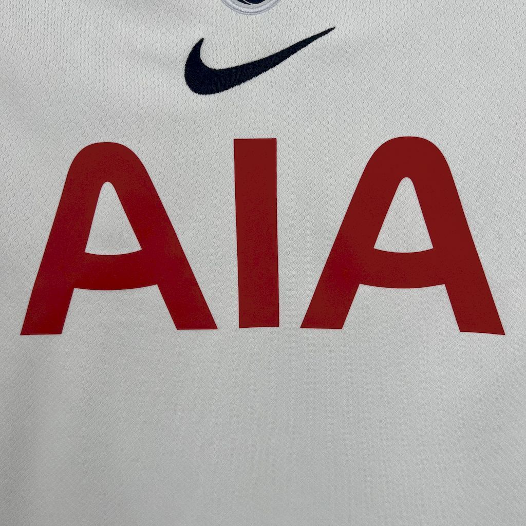 Tottenham Hotspur 2025/26 Home - Fan Version