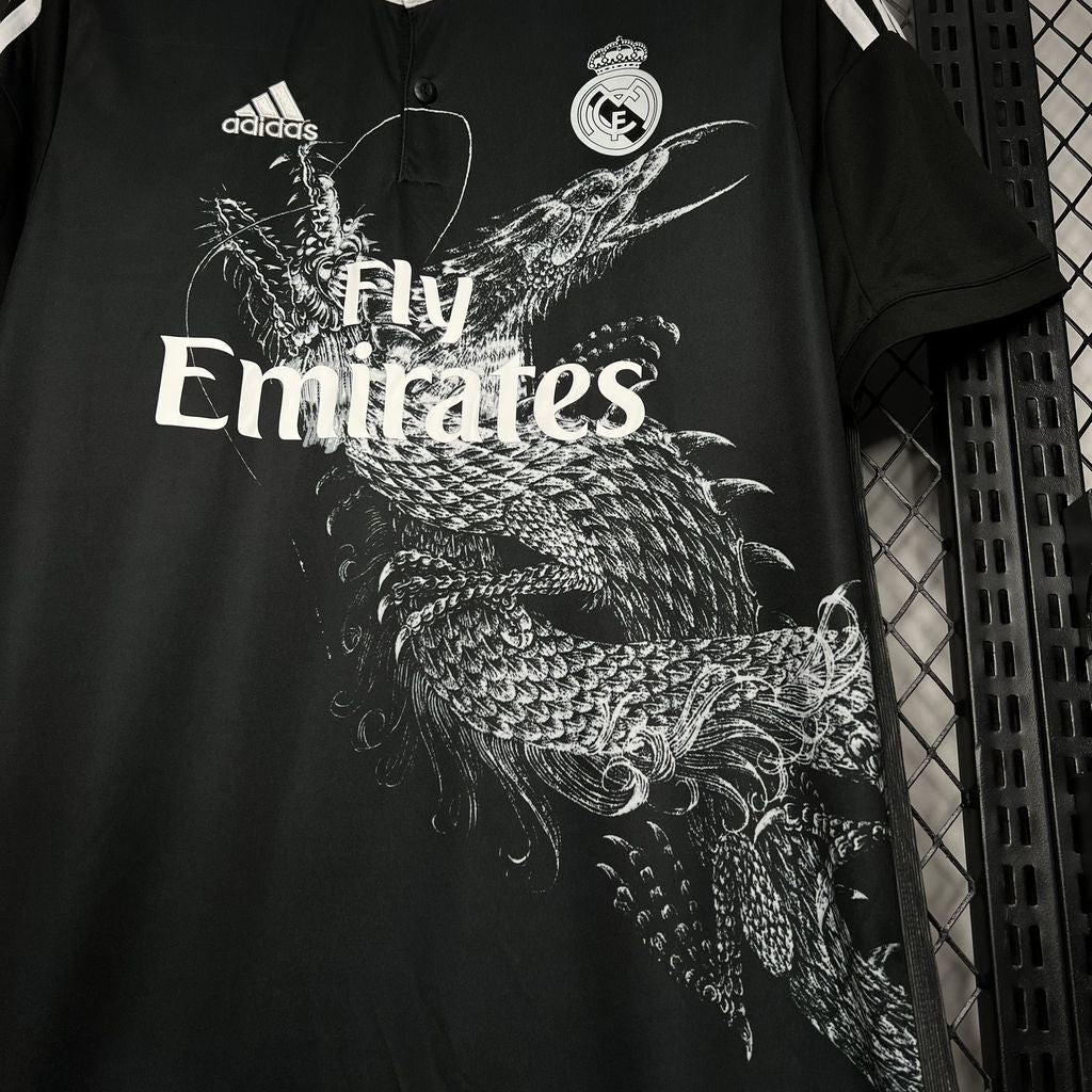 Real Madrid  2014/15 Third - Retro