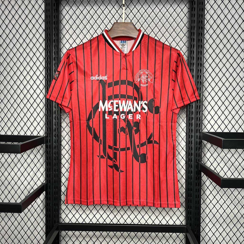 Rangers FC 1994/95 Away - Retro
