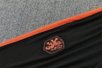 Netherlands 2026/27 Black ¼  Zip Training Set | Adult + Kids Sizes
