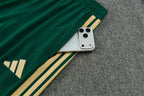 Italy 2026/27 Green ¼  Zip Training Set | Adult + Kids Sizes