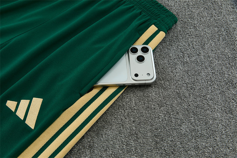 Italy 2026/27 Green ¼  Zip Training Set | Adult + Kids Sizes
