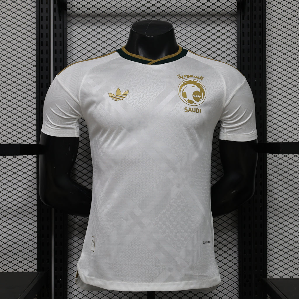 Saudi Arabia 2026 Away - Player Version