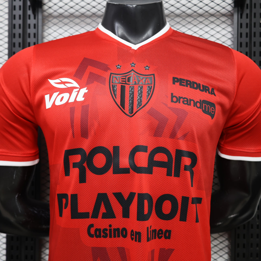 Club Necaxa 2026/27 Away - Player Version