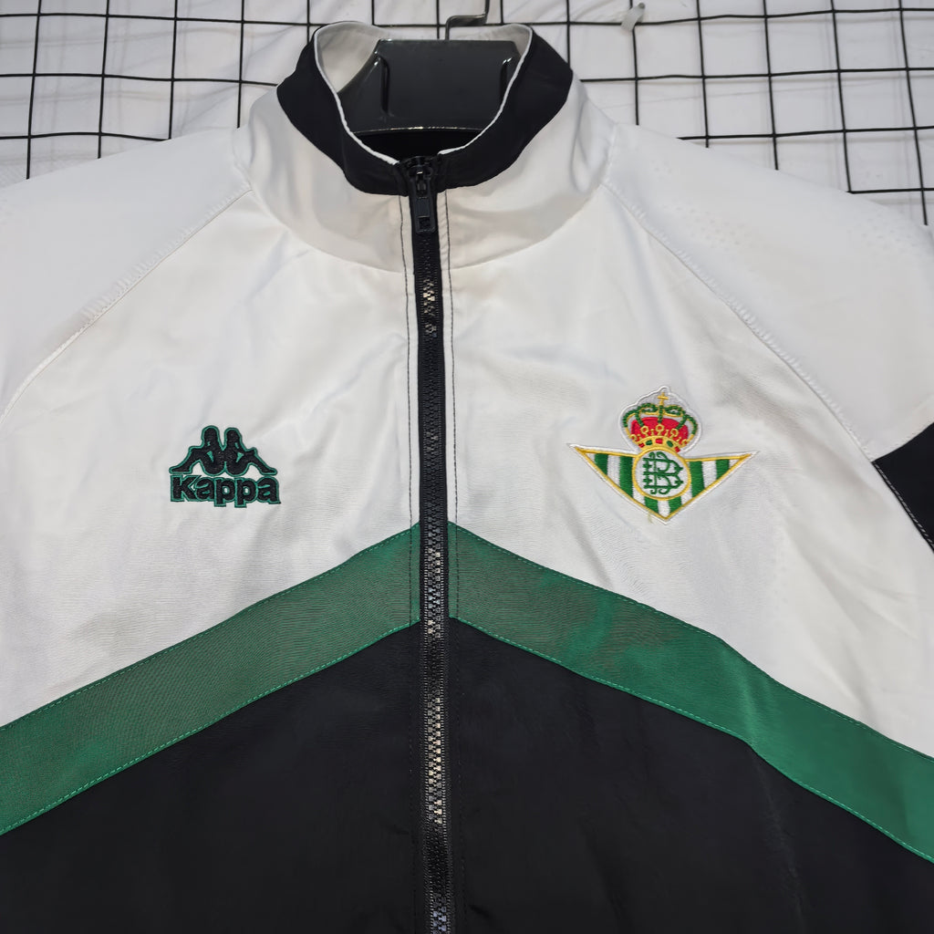 Real Betis 1995/97 Windbreaker - Retro