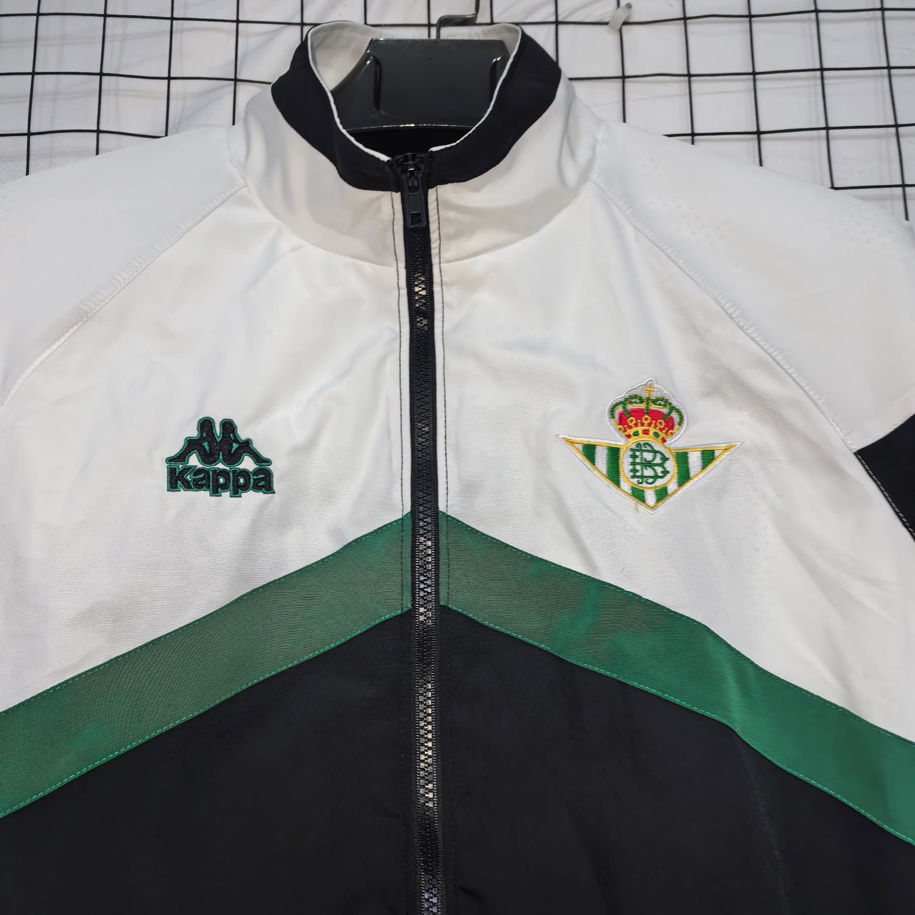Real Betis 1995/97 Windbreaker - Retro