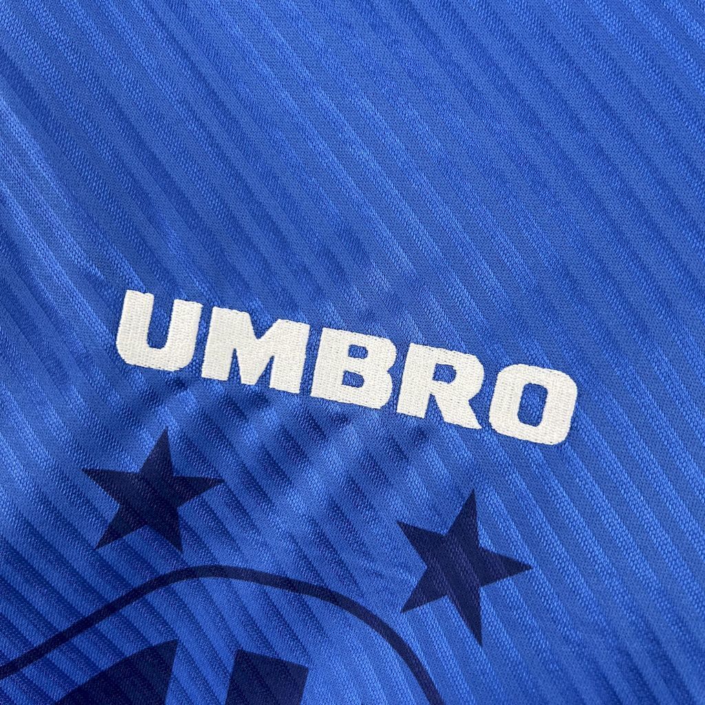 Brazil 1994 Away - Retro