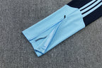 Argentina 2026/27 Light Blue ¼  Zip Training Set | Adult + Kids Sizes