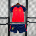 Spain 2026 Home - Kid Kit