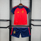 Spain 2026 Home - Kid Kit