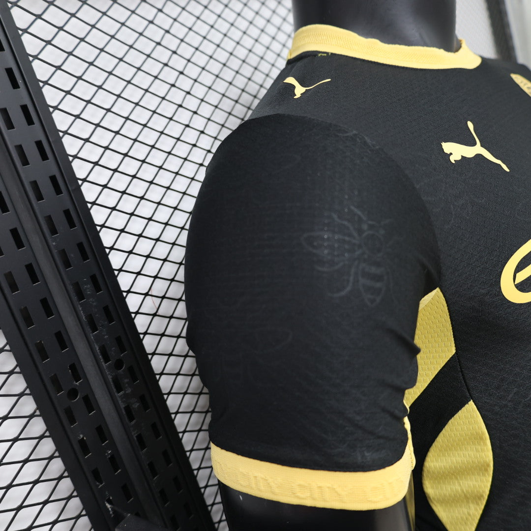 Manchester City 2026/27 Away - Player Version