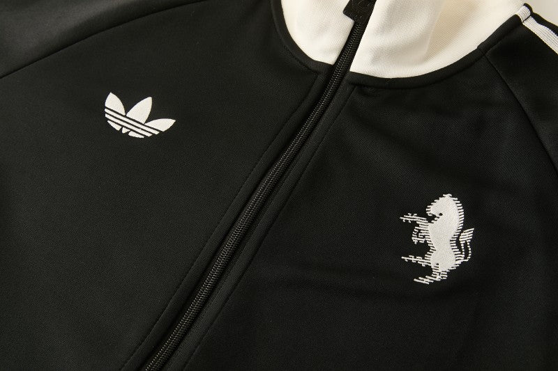 Juventus 2026/27 Black Originals Tracksuit