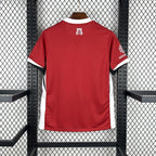 AZ Alkmaar 2025/26 Home - Fan Version