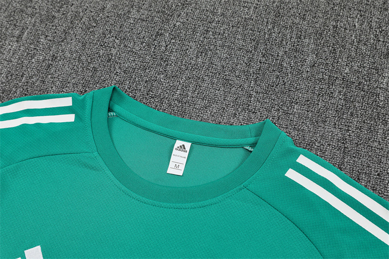 Liverpool FC 2025/26 Teal Training Set | Adult + Kids Sizes