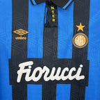 Inter Milan 1993/94 Home - Retro