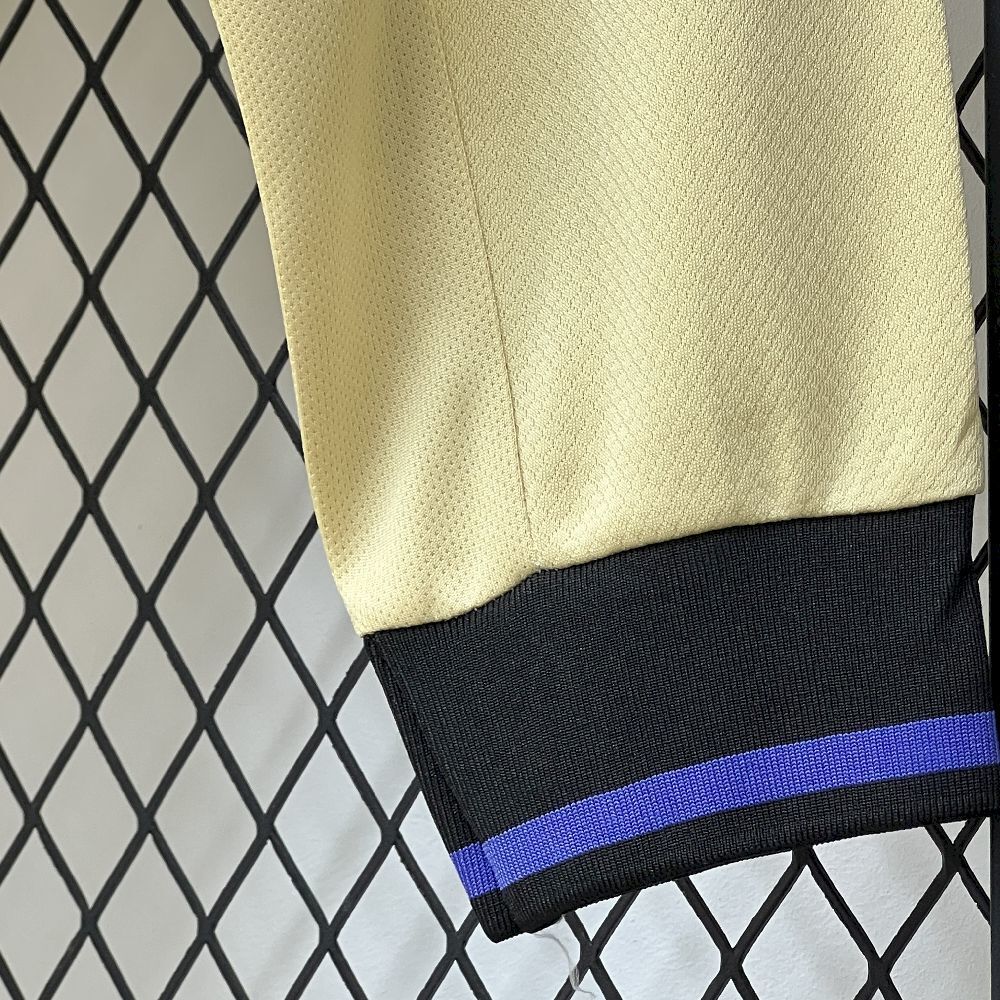 Barcelona 2025/26 Away Long Sleeve - Fan Version