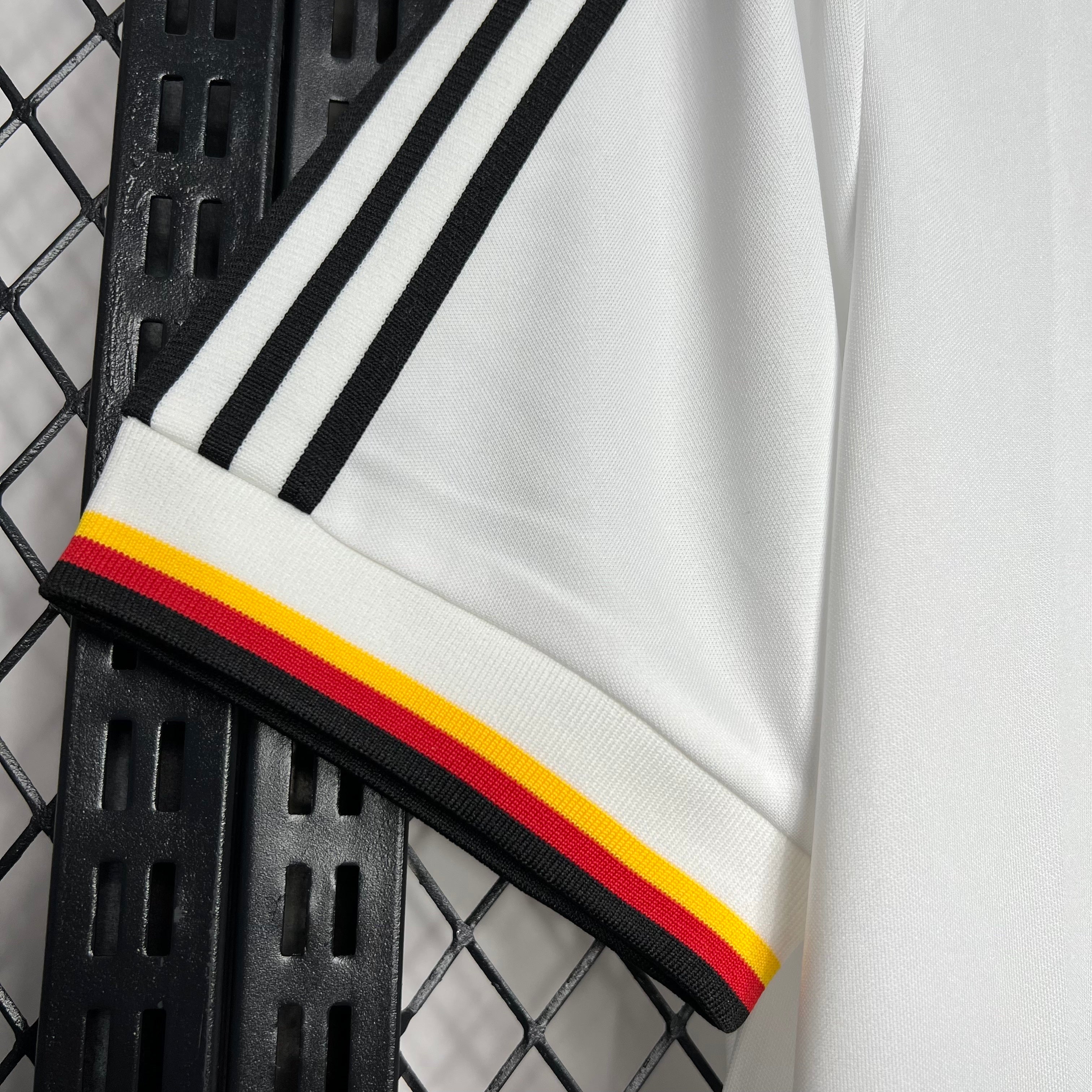 Germany 1986 Home - Retro