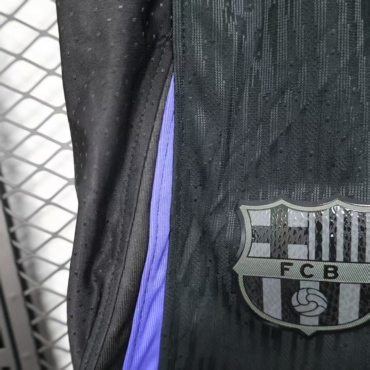 Barcelona 2025/26 Away - Player Shorts