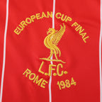 Liverpool FC 1984 Europen Cup Final - Retro