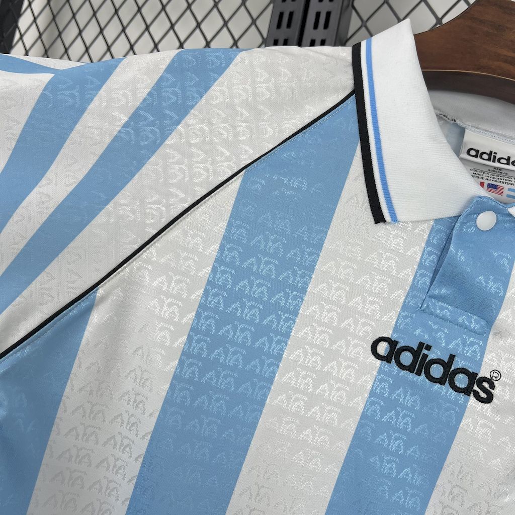 Argentina 1996 Home - Retro